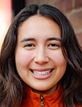 photo of Madeleine Oliver