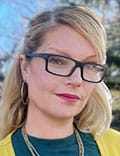 photo of Rebecca Purc-Stephenson