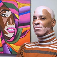 photo of Andre Joachim, MSED, LDC, NCC