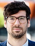 photo of Baris Pascal Gunturkun, PhD