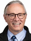 photo of Paul Burcher, MD