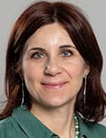 photo of Sabrina Bacci, MD, MSc