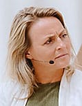 photo of Mare Lensvelt