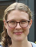 photo of Dr. Angharad deCates