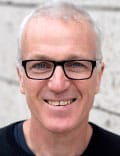 photo of Ian Roberts 