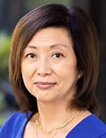 photo of Kin M. Yuen
