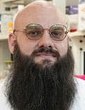 photo of Ian Gaudet, PhD
