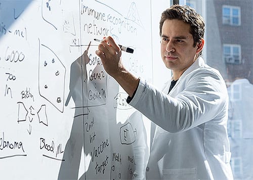 photo of Diego Chowell