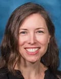 photo of Kathleen Frame