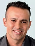 photo of Roozbeh Ghaffari, PhD