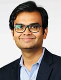 photo of Ambarish Pandey