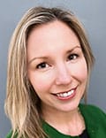 photo of Gillian Goddard