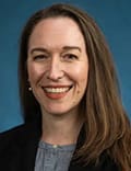photo of Lauren Oshman