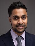 photo of Ravi Ramessur, MD, PhD