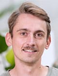 photo of Eric Wolters