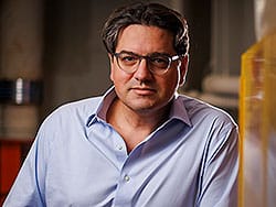 photo of Giovanni Traverso, MD, PhD