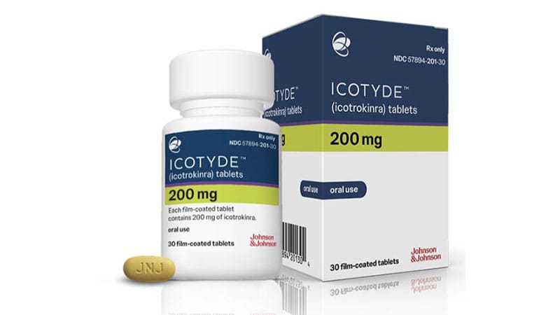 Icotrokinra Shows 2-Year Efficacy in High-Impact Psoriasis Areas