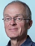 photo of Peter van Endert, MD, PhD