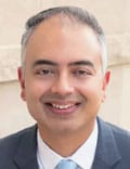 photo of Professor Seemal Desai