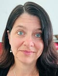 photo of Anastasia Parris