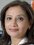 photo of Ruby Panju-Merali