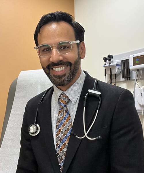 photo of Adeel Khan, MD
