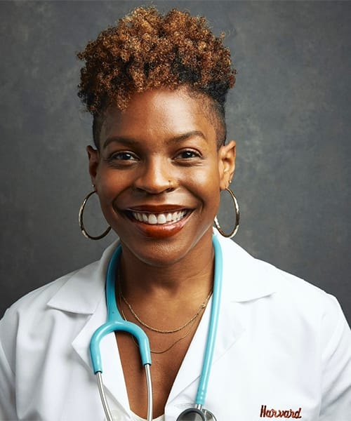 photo of LaShyra “Lash” Nolen, MD, MPP