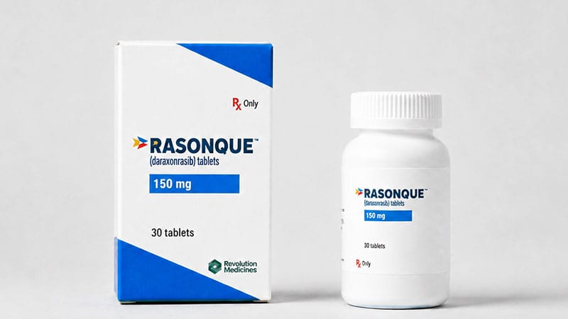 FDA Approves RAS Inhibitor Daraxonrasib for Pancreatic Cancer
