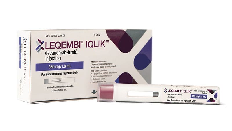 At-Home Lecanemab: What Does It Mean for Alzheimer’s Care?