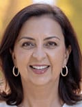 photo of Fariha Abbasi-Feinberg 