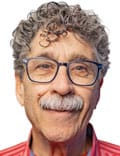 photo of Martin Levinson