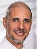 photo of Cesar Arias, MD, PhD