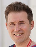 photo of Nicholas L. Mills, PhD
