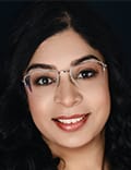 photo of Janani Rangaswami, MD;