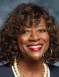 photo of Sandra Harris-Hooker
