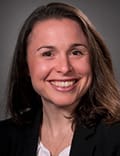 photo of Dr. Stephanie Trentacoste McNally