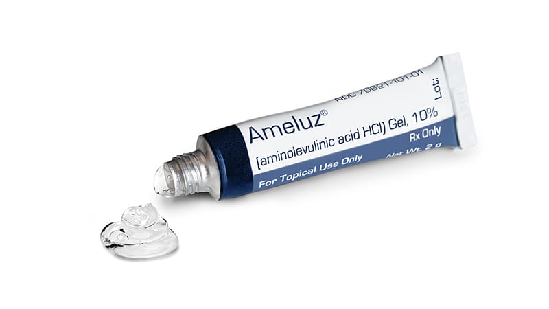 FDA Approval of Ameluz Seen as Boon to Skin Cancer Armamentarium
