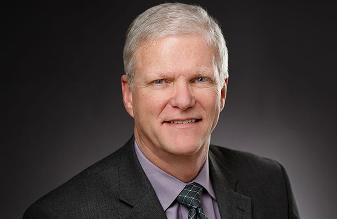 photo of Bruce Campbell 