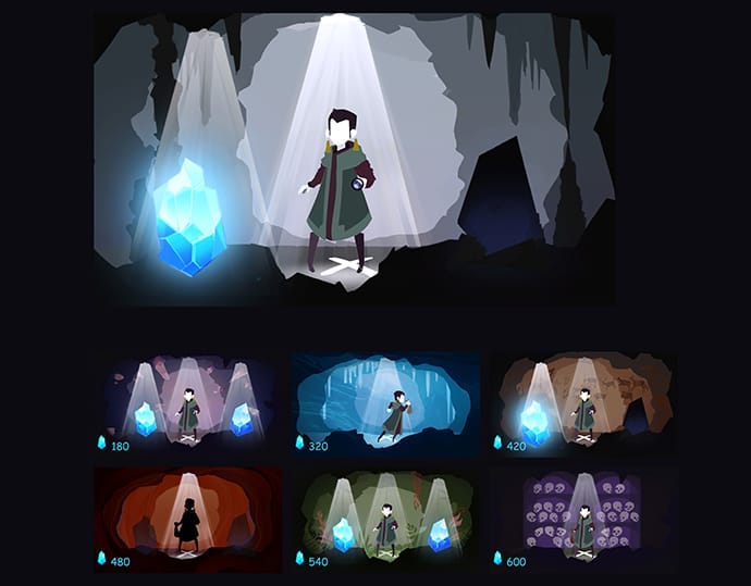 photo of a screenshot