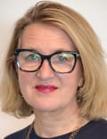 photo of Corinne de Vries, PhD