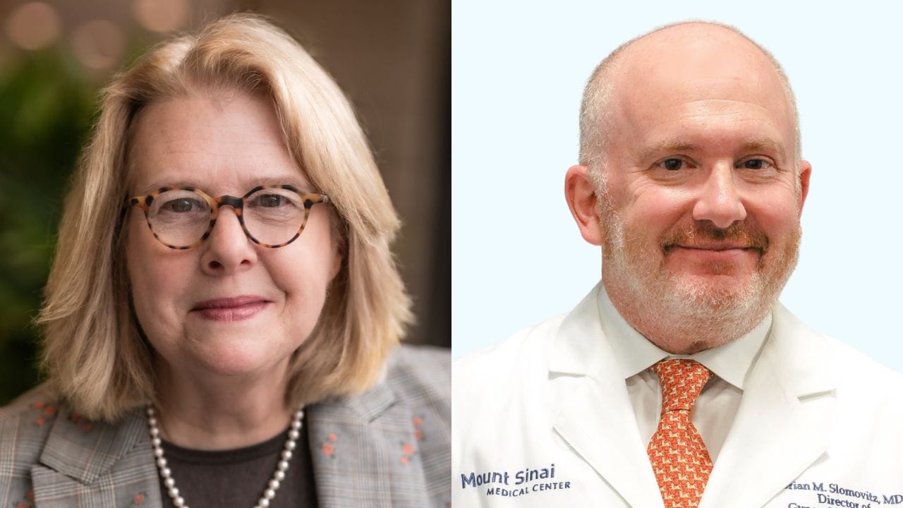 Image for S3 Episode 1: Phase 3 Trial ADCs in Endometrial Cancer