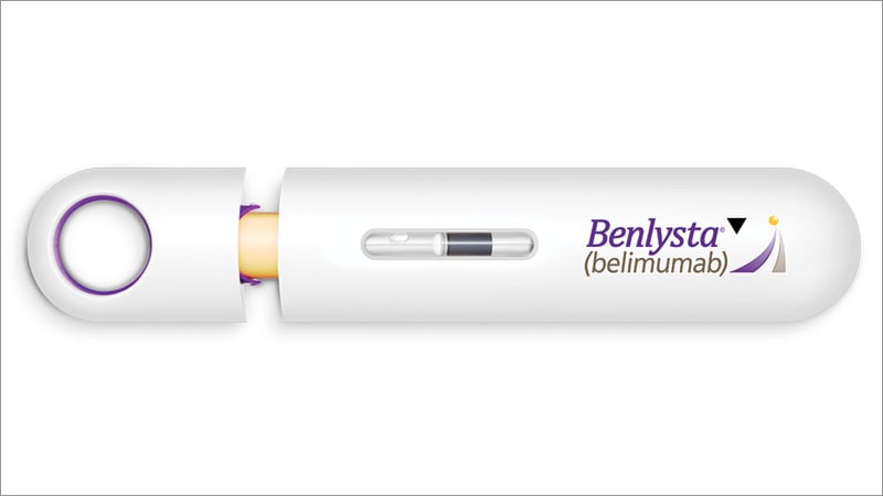 FDA Approves Belimumab Autoinjector for Pediatric Lupus