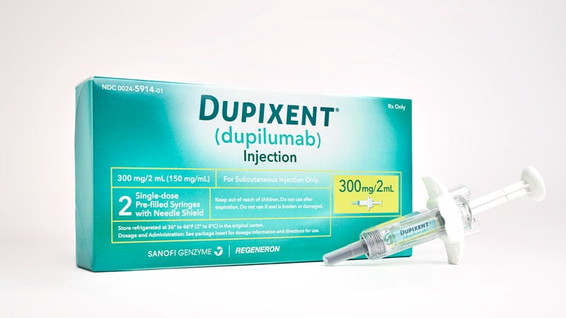 FDA Expands Dupilumab for EoE to Youthful Youngsters
