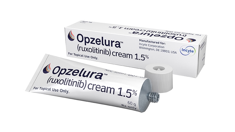 Ruxolitinib Cream Exhibits Promise in Treating Lichen Planus