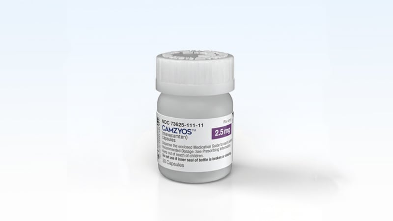 Mavacamten Showing Real-World Success in Treating oHCM