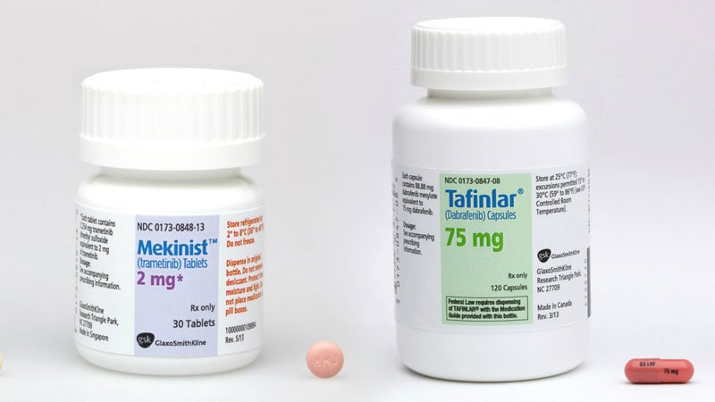 Vascular Anomalies: MEK Inhibitor Rx Often Affects Skin