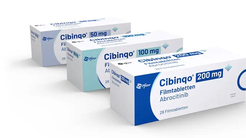 Abrocitinib Effective for Hand Eczema in Phase 2 Study