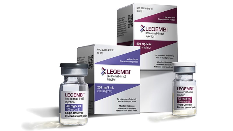 What to Consider When Prescribing Lecanemab