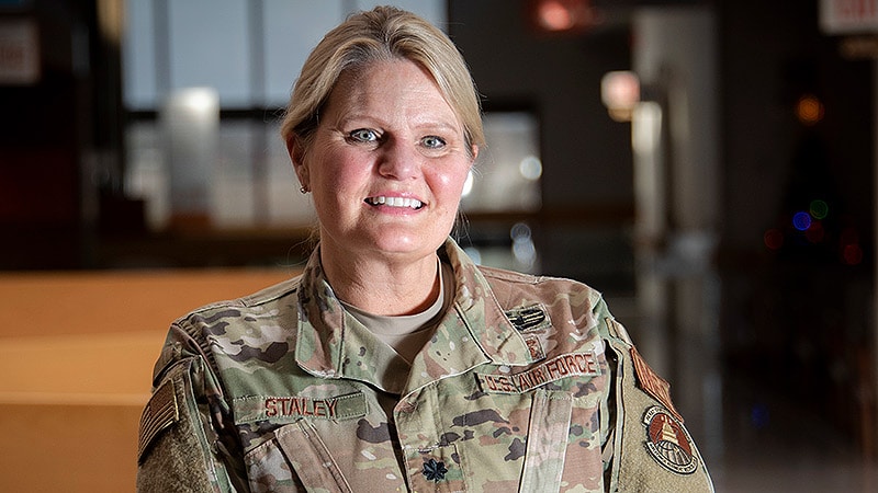 A Military Nurse Saves a Life After a Brutal Rollover Crash