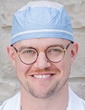photo of Dr. Graham McClure